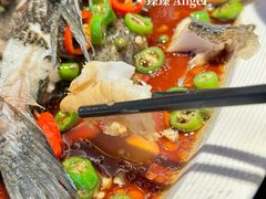 -莫干山郡安里度假酒店-桃尖中餐厅