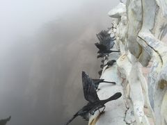 -罗田薄刀峰风景区
