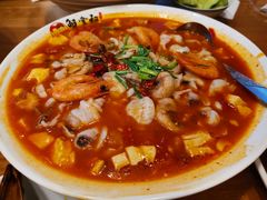 -蟹掌柜肉蟹煲(公园路店)