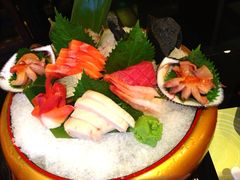 刺身拼盘-广州建国酒店·涟日本料理