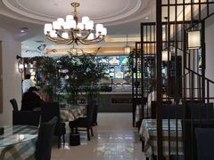 大堂-君霖海鲜私房菜(春柳店)