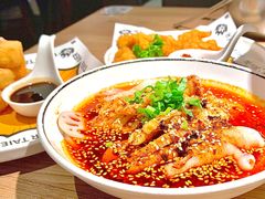 没骨头鸡爪-太二酸菜鱼(长沙IFS国金中心店)
