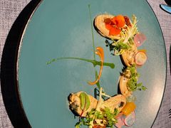 泰式新西兰青口贝-弦月窗LUNETTE BY AMANDA(复兴路店)