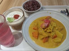 -轻蔬不用等·素食(江苏路店)