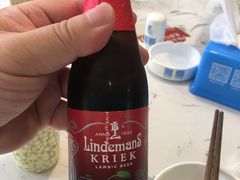 林德曼樱桃味啤酒-润禾烤全羊