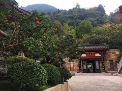 -西安华清御汤酒店