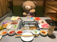 -海底捞火锅(凯德广场店)