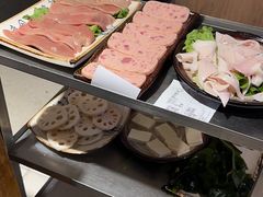 大刀腰片-陈眼镜火锅(总店)