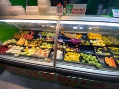 -阿群甘草水果