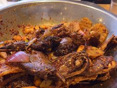 -嘎嘎鸭下巴·爆辣干锅(明教寺店)