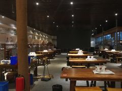 大堂-清真·老金烧烤·小龙虾(奥体中路店)