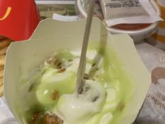-麦当劳(津南吾悦广场店)