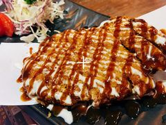 日式炸猪排-仙隐小鹿中華の日料(正弘城店)