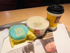 -麦当劳(萧山国际机场T3航站楼店)