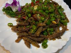香辣黄鱼仔-潮盛餐厅·牛肉火锅