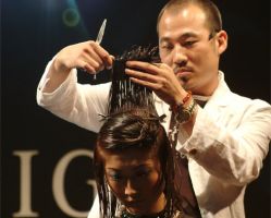 秀场14-敬泽造型工作室