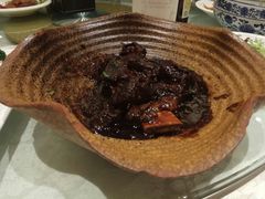 红烧牛排-翠山·映月湖景餐厅(映月湖公园店)