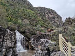 -百里山水画廊乌龙峡谷