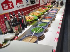 -一斗火锅·招财羊毛肚(泰吉滨江店)