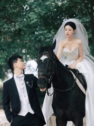 -全城热恋璀璨婚纱摄影(国贸总店)