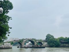 -运河游船(武林门码头)