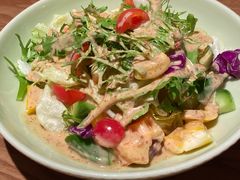 大拌菜-吕氏疙瘩汤·新鲁菜(济南万象城店)