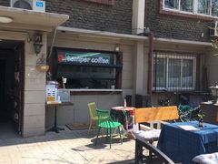 露天位-叁秋咖啡 SANQIU COFFEE(天津河北路店)