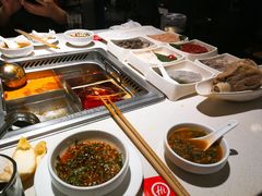 -海底捞火锅(玉桥商业广场店)