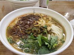 -耙豌豆重庆小面