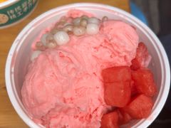 -鞠婆婆•绵绵冰•凉糕•手工冰粉(苏稽一店)