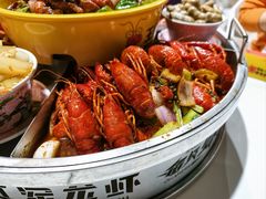 -王红军龙虾·大排档·烧烤(新民路店)