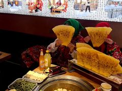 -山河屯铁锅炖鲜鹅·东北菜(开发区一店)