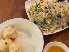 -舒蔡记生煎菜饭(云南中路店)