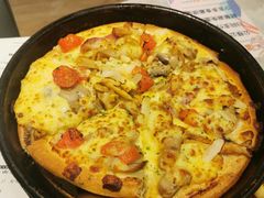 -必胜客(城西银泰店)