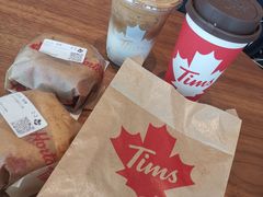 -Tims天好咖啡(河西万象城店)