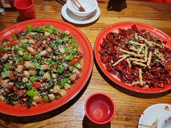 -兔槽江湖菜·重庆璧山兔(水围店)