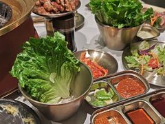 -西塔老太太泥炉烤肉(川沙百联店)