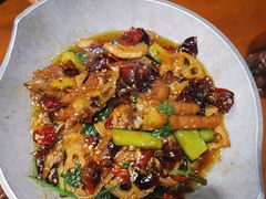 -辣不二地道川菜(汉水路店)