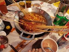 -大芊金重庆串串火锅(南京路店)