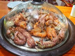 -蟹谢蒸鲜自助餐厅