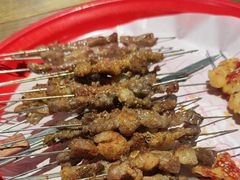 -北三老太太烧烤(人生一串上榜店)