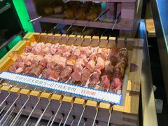 -很久以前羊肉串(清河店)