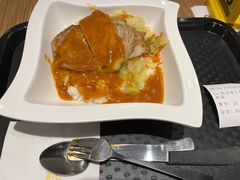 洋葱猪扒饭-大家乐(广州中华广场店)