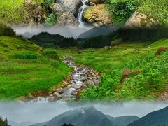 -瓦屋山景区