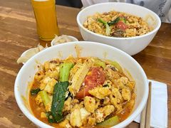 -刘信牛羊肉小炒泡馍(回民街店)