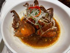招牌倒立蟹-小厨师·二十年沈家门小海鲜(百井坊巷店)
