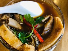 萝卜焖牛杂-澳门西南饭店·粤菜·茶市·手工点心(华海路店)