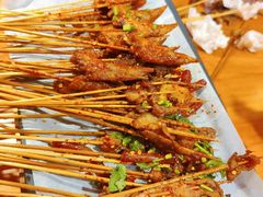 -86烧烤 | 江湖菜(石人总店)