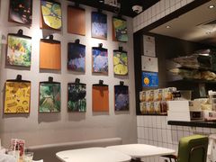 大堂-乐凯撒披萨(南山书城店)