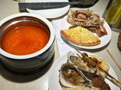 -加餐海鲜自助餐厅(福清万达店)